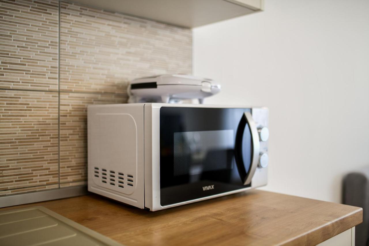 Modern Apartment For 2025' Vacation In 자다르 외부 사진